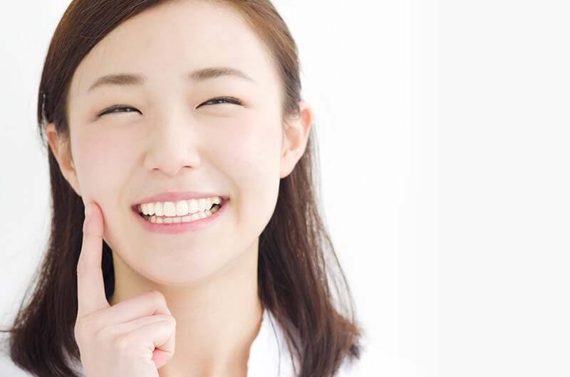 草津市 セラミック治療